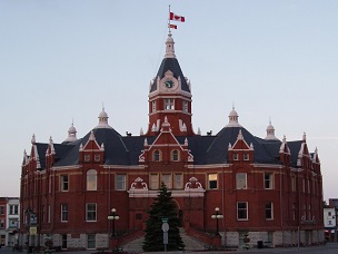 Stratford City