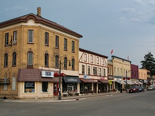 New Hamburg